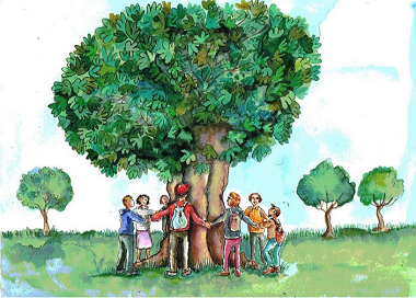 Programa de sensibilización y participación de los espacios naturales de la Red Natura 2000