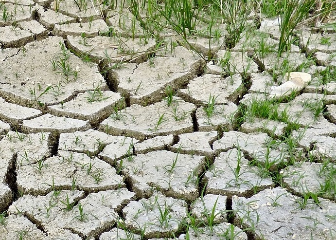 Riesgos Naturales (inundación, erosión y desertificación)