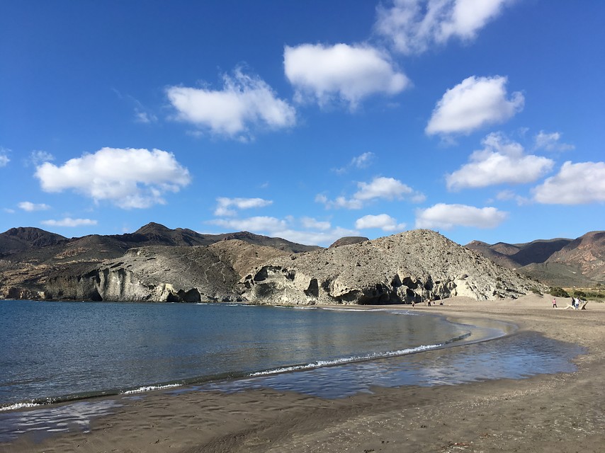 Parque Natural Cabo de Gata-Níjar