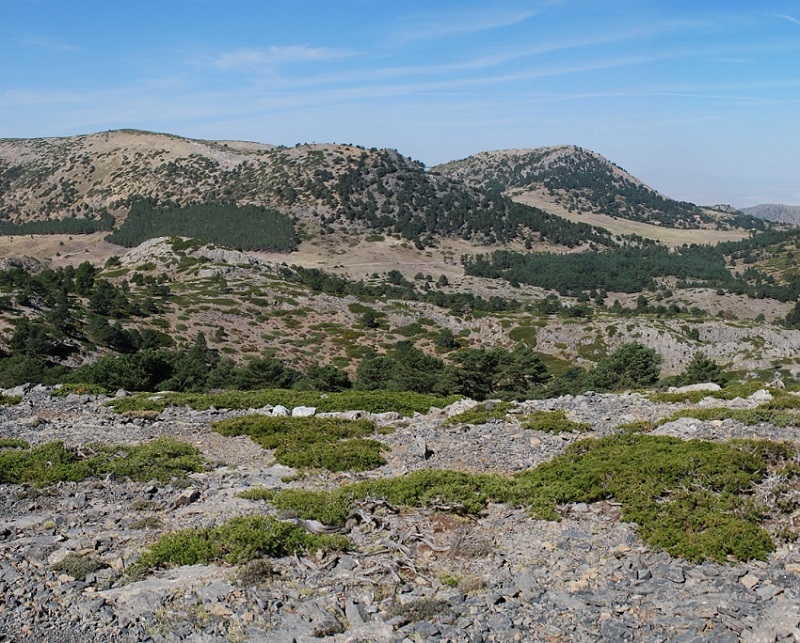 Parque Natural Sierra de Baza