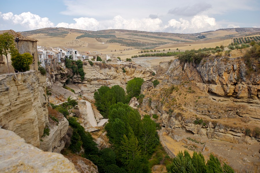 Parque Natural Sierras de Tejeda, Almijara y Alhama