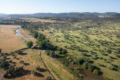 Reserva de la Biosfera Dehesas de Sierra Morena