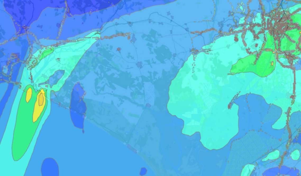 Pronóstico de Calidad del Aire en Andalucía