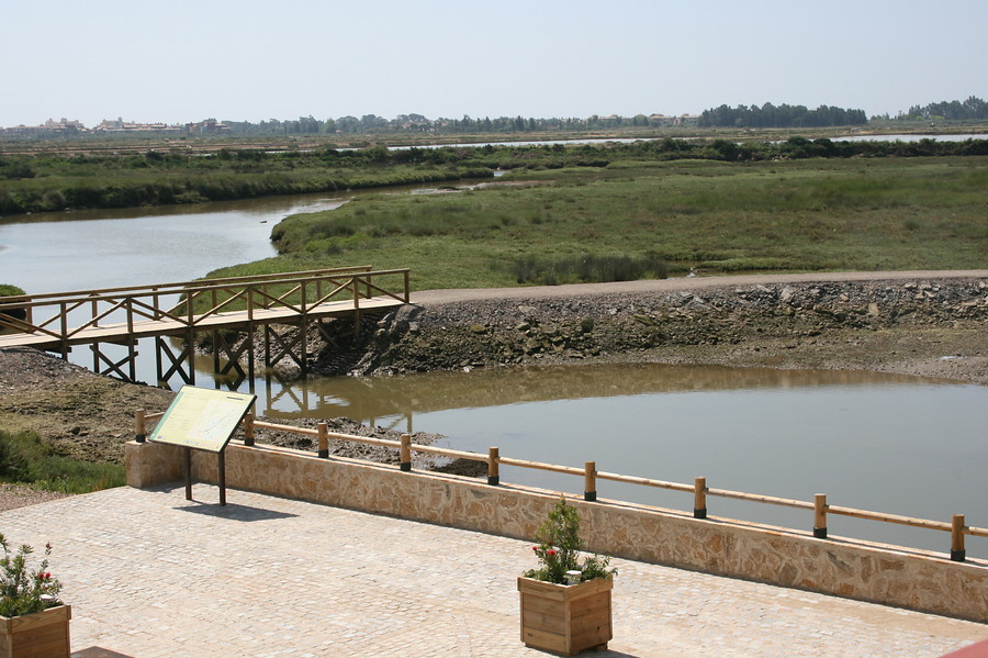 Paraje Natural Marismas de Isla Cristina