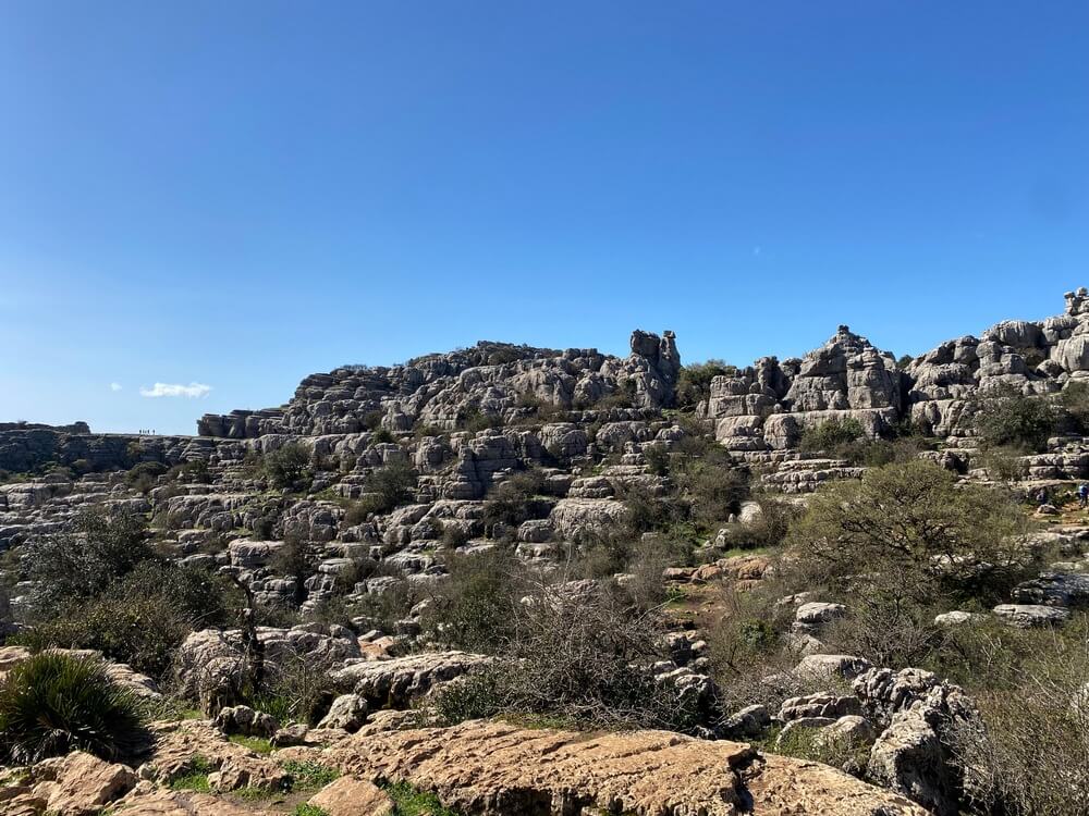 Paraje Natural Torcal de Antequera