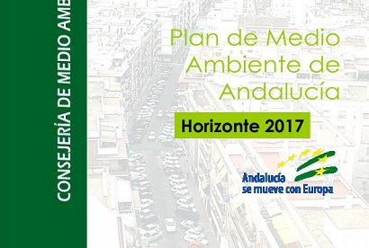 Plan de Medio Ambiente de Andalucía. Horizonte 2017