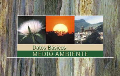 Datos básicos de Medio Ambiente en Andalucía 2002