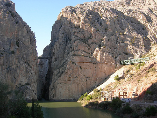 Paraje Natural Desfiladero de los Gaitanes