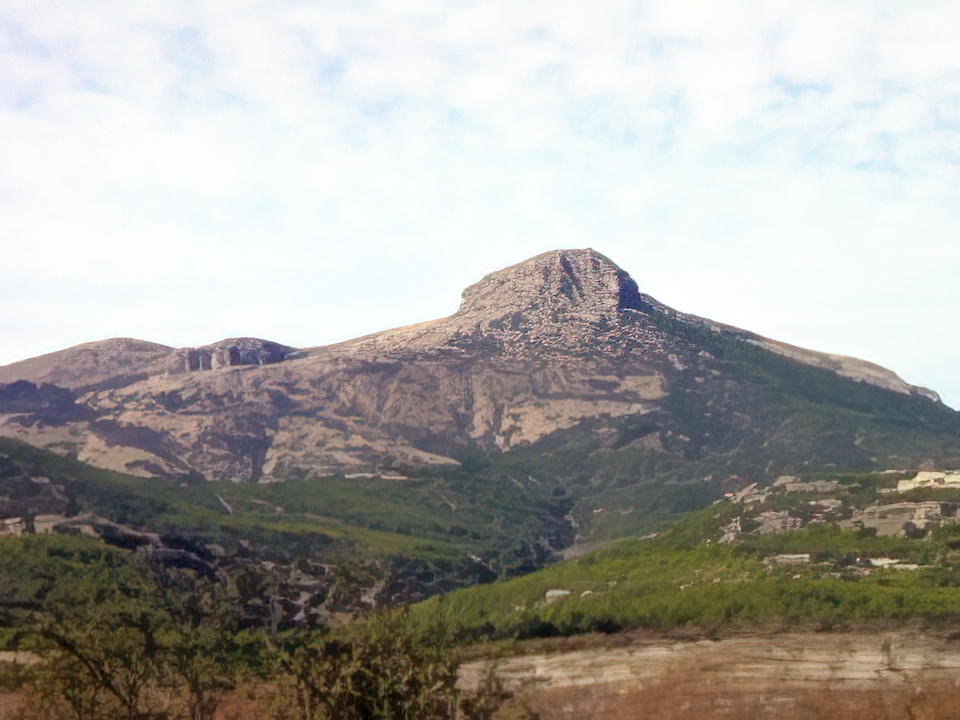 Monumento Natural Piedra Lobera
