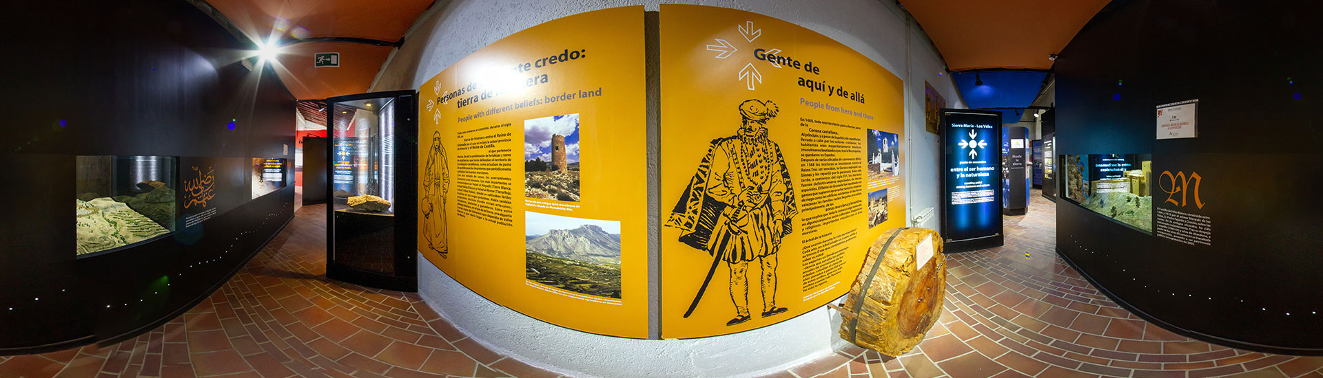 Entre culturas que dejan su huella