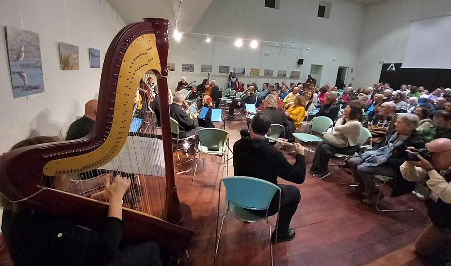 Concierto en Los Toruños.