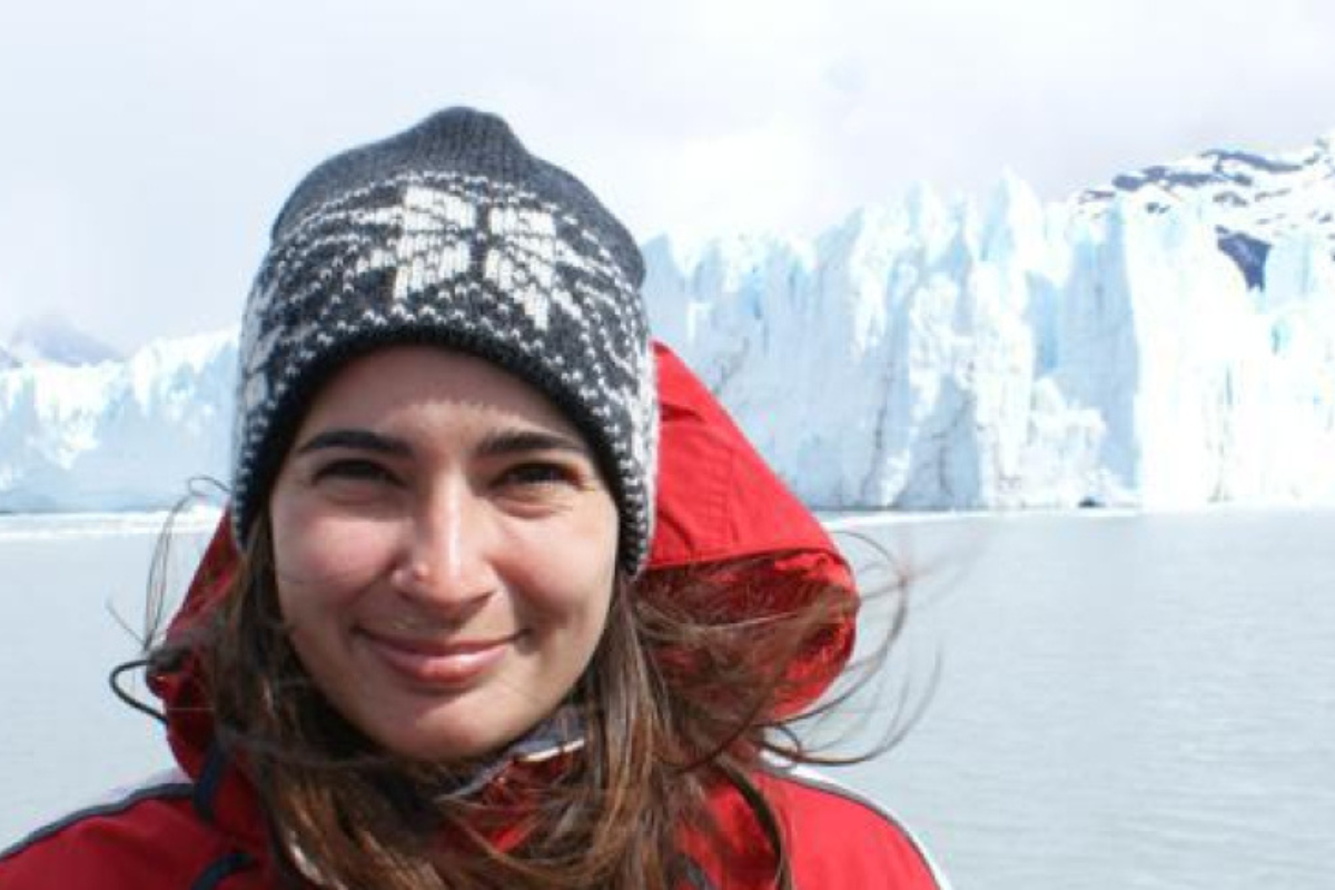 Carmen Morales - MEDALLA DE ANDALUCÍA AL MÉRITO MEDIOAMBIENTAL 2025