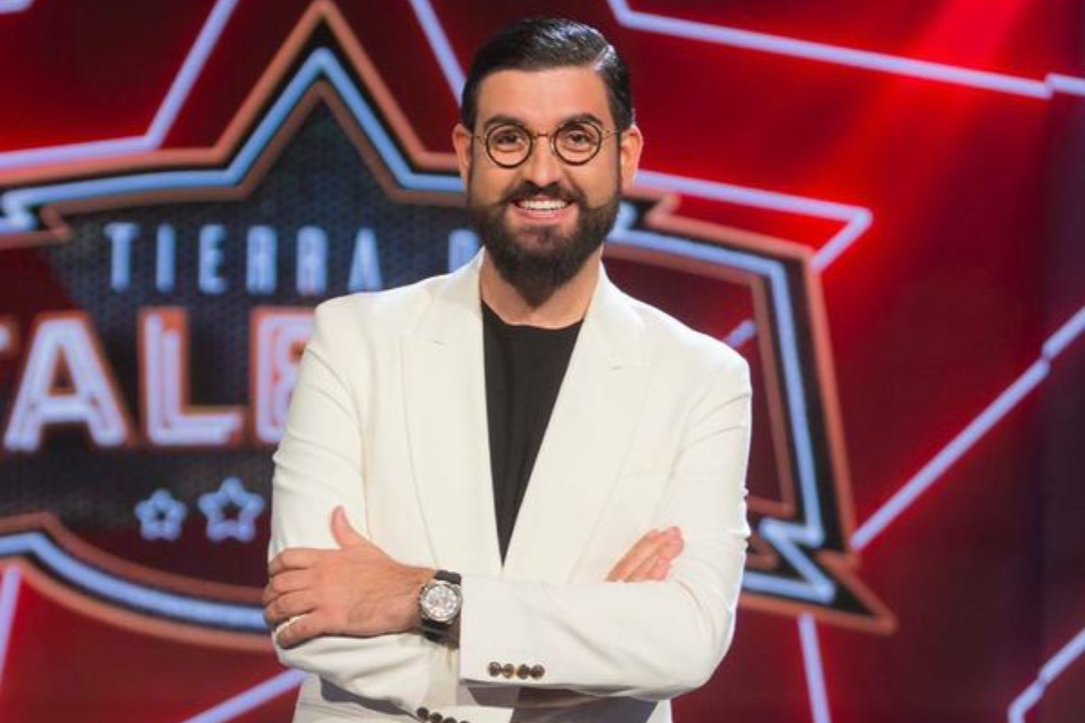 Manu Sánchez - MEDALLA DE ANDALUCÍA A LOS VALORES HUMANOS 2025