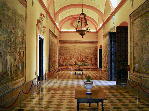 Real Alcázar de Sevilla