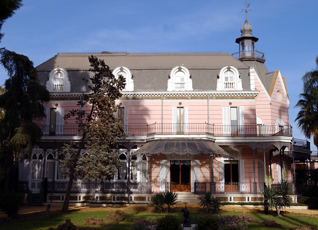 Villa Eugenia (Casa Rosa)