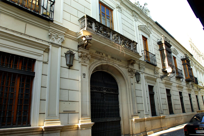 Palacio de Monsalves
