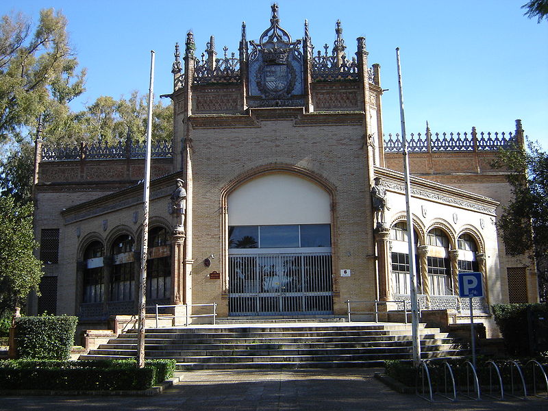 Pabellón Real