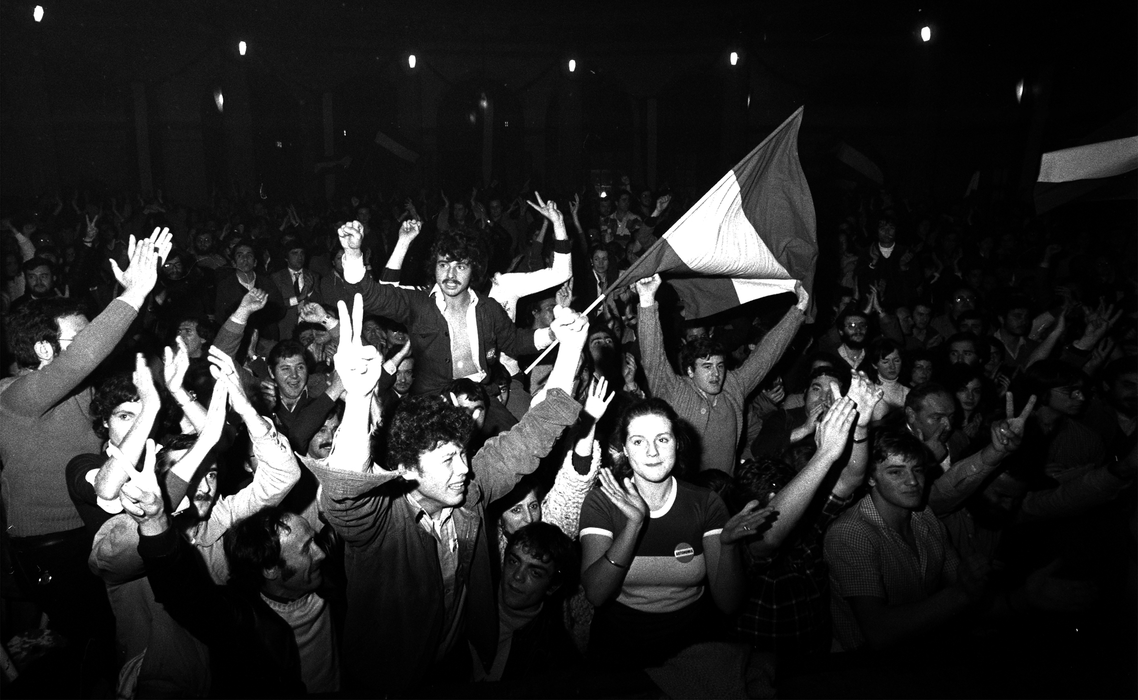 Celebración referéndum