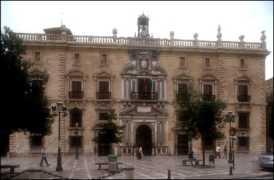 Real Chancillería de Granada