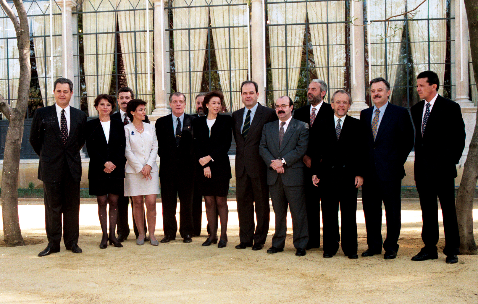 Gobierno Junio 96