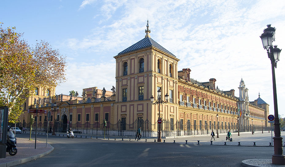 Palacio de San Telmo