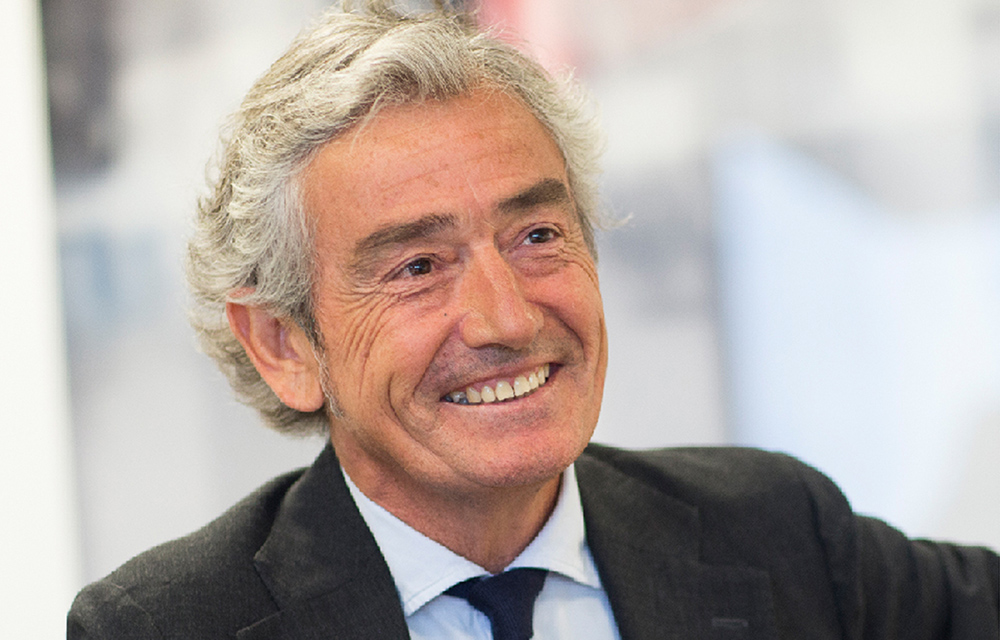 José María Pachecho, impulsor de la Fundación Alala Konecta.