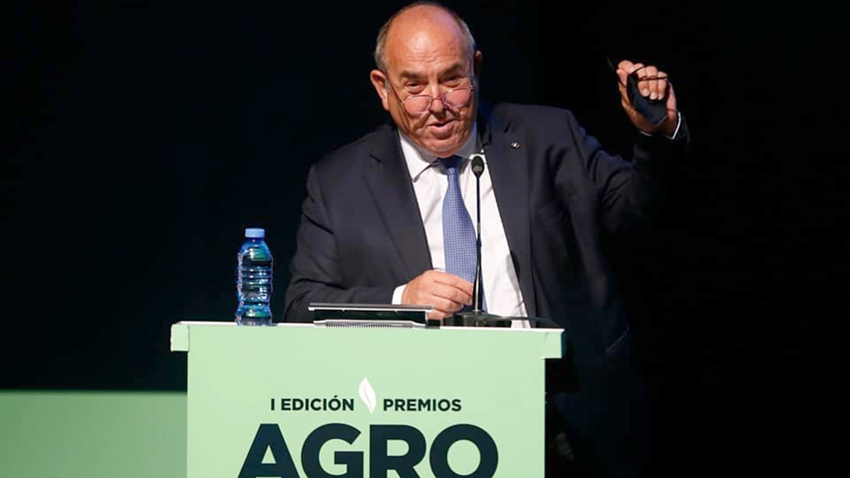 El empresario Federico Beltrán Galindo.
