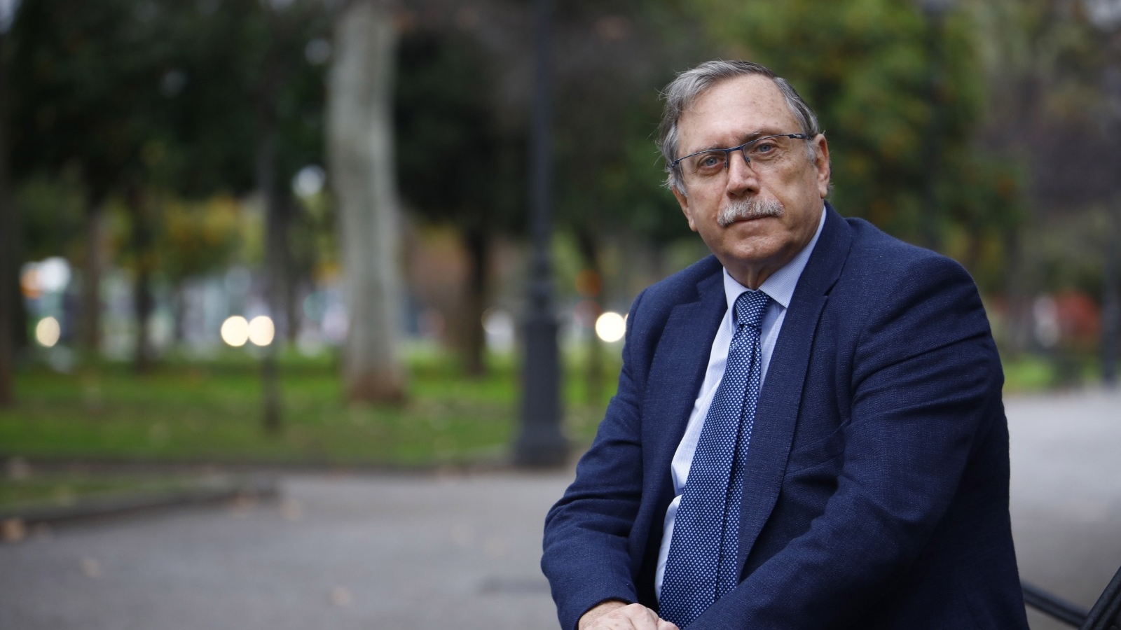 El médico e investigador José Manuel Quesada-Gómez.