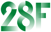 Logotipo 28F