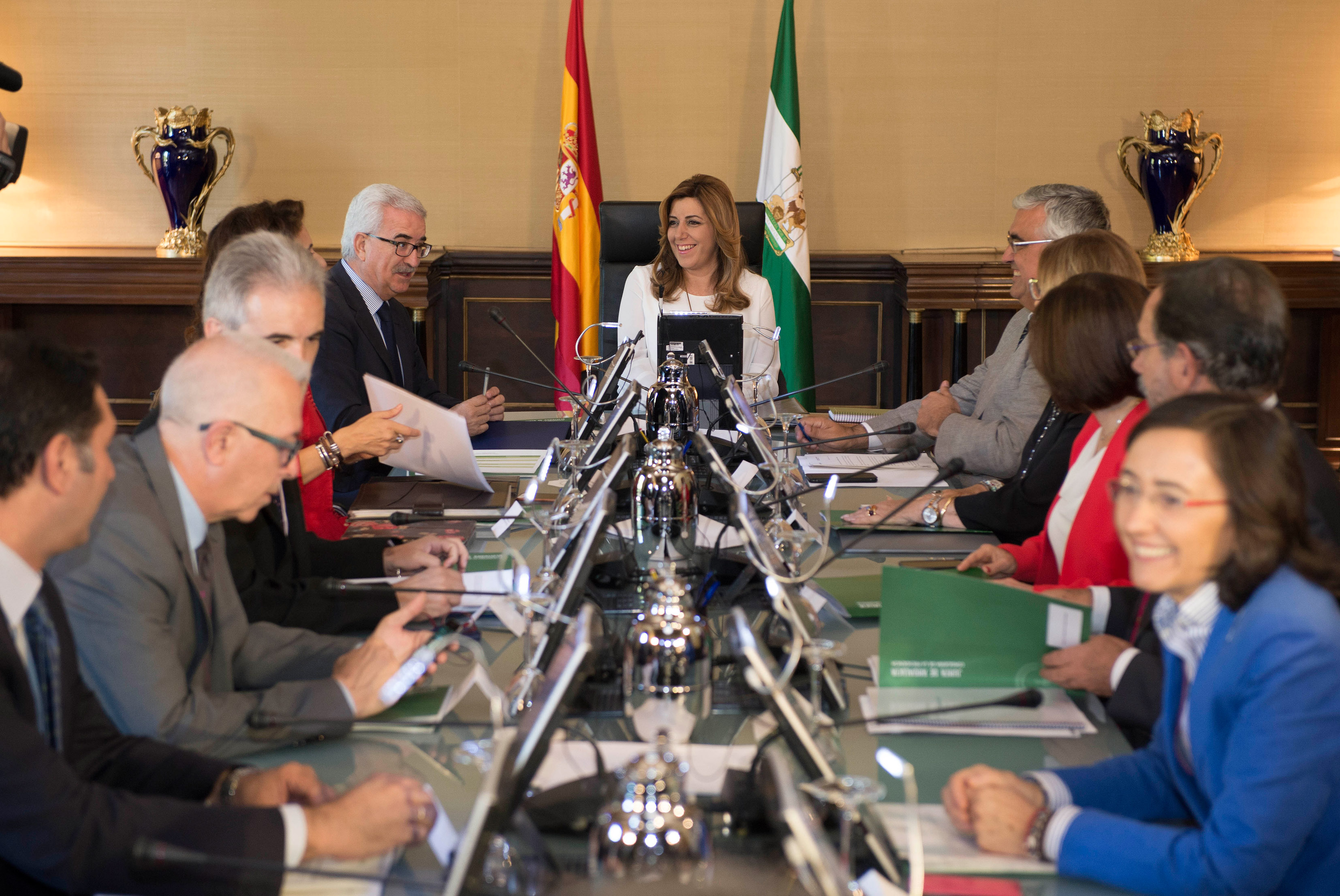 Junta de Andalucía: Kunci Pembangunan Andalusia yang Maju dan Berkelanjutan