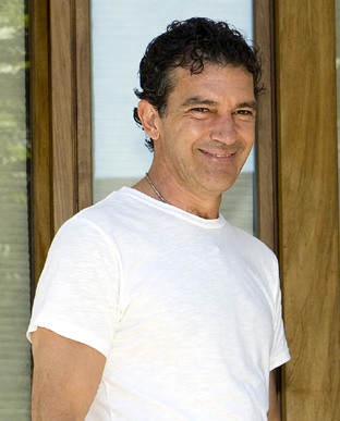 José Antonio Domínguez Banderas, Antonio Banderas.