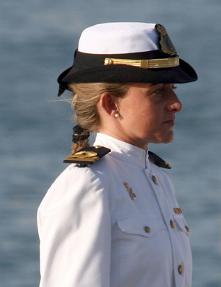Esther Yáñez González-Irún. (Foto EFE)