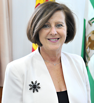 María José Sánchez Rubio.