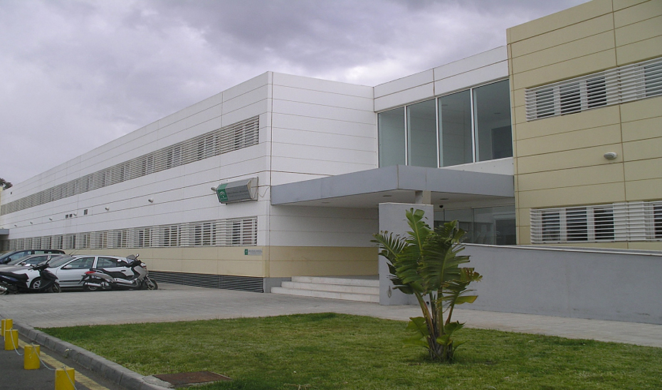 Hospital de Torrecárdenas de Almería.