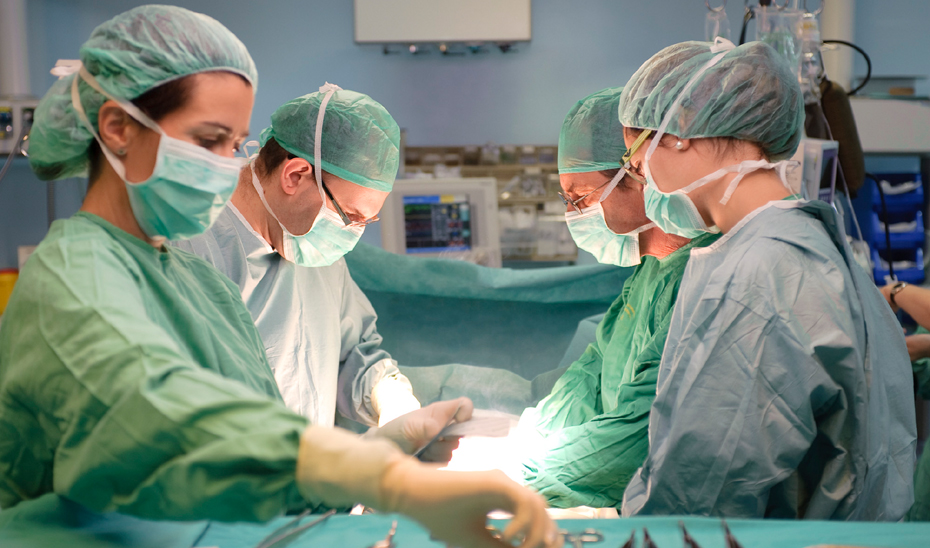 El área de bloque quirúrgico tendrá un espacio de 337 metros cuadrados con dos quirófanos y 4 puestos de recuperación posquirúgica inmediata.