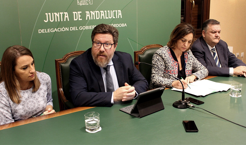 Sánchez Haro ha recordado el papel de Andalucía en la transformación digital a través de proyectos pioneros