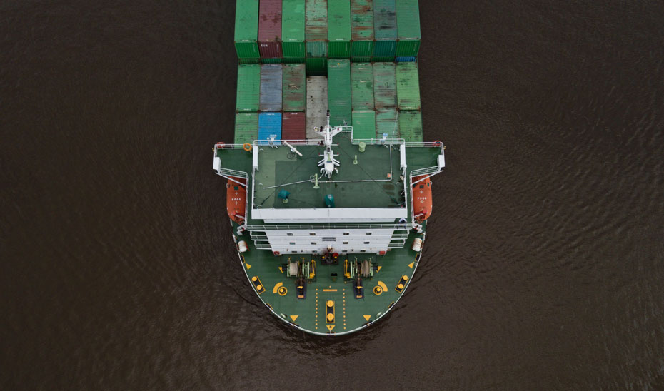 Las exportaciones andaluzas por vía marítima baten un nuevo récord de ventas con 13.623 millones.