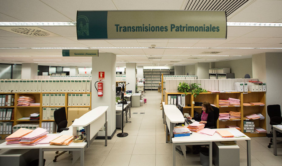 Instalaciones de la Agencia Tributaria de Andalucía (Atrian).