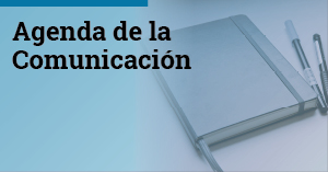 Agenda de la Comunicación