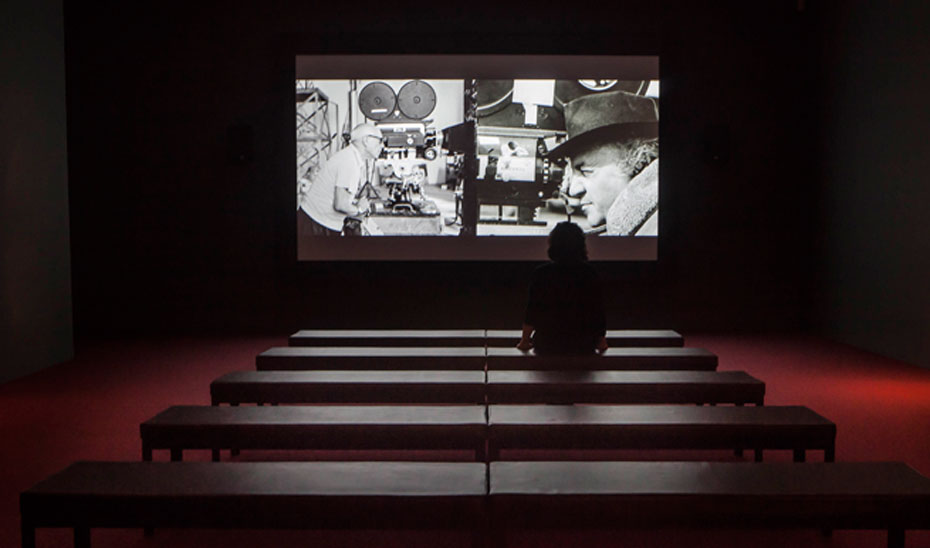 La muestra presentará, entre otras obras, películas de Fellini.