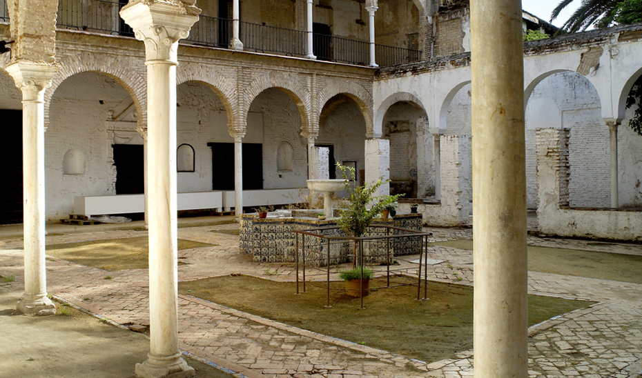 Convento de Santa María de los Reyes (Sevilla)