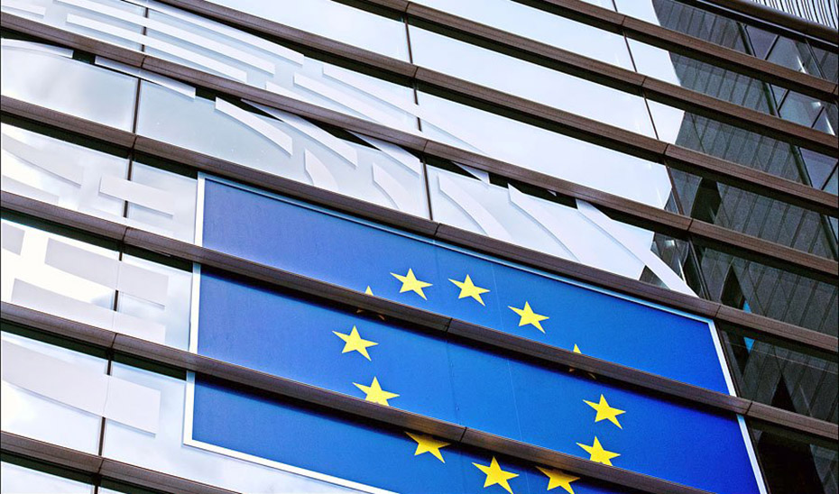 Sede del Parlamento Eurpeo.