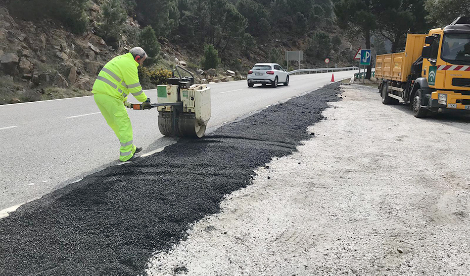 Imagen del artículo La Junta licita por 83 millones la conservación de más de 3.500 kilómetros de carreteras andaluzas