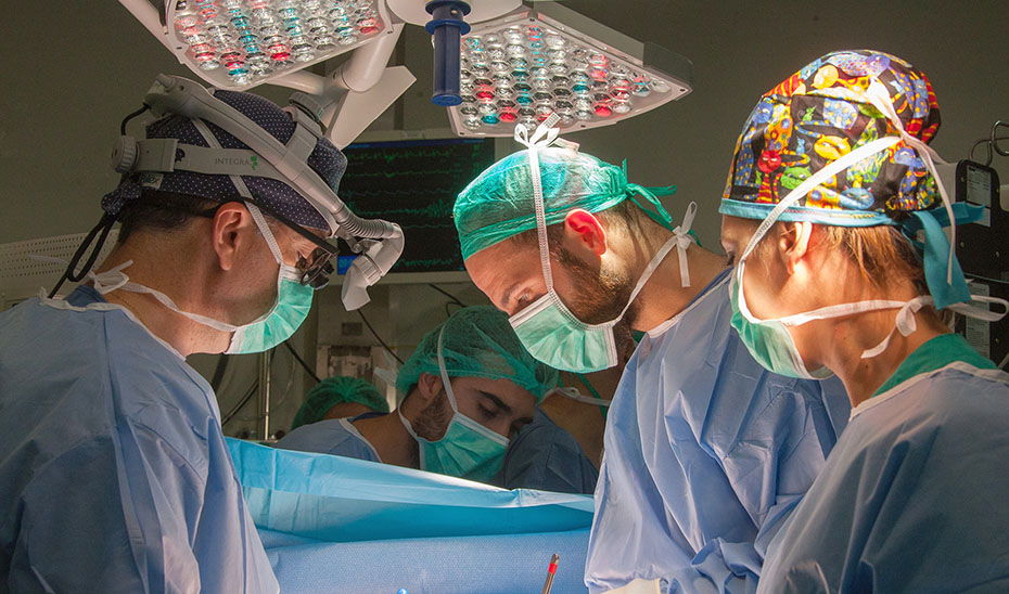 Imagen del artículo El SAS reorganiza su actividad para aumentar la producción quirúrgica y de consultas con medios propios con el fin de disminuir las listas de espera