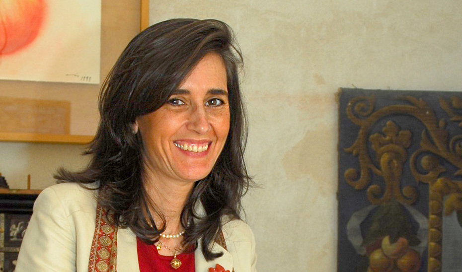 Susana Cayuelas, nueva delegada territorial Fomento, Cultura y Patrimonio Histórico en Sevilla.
