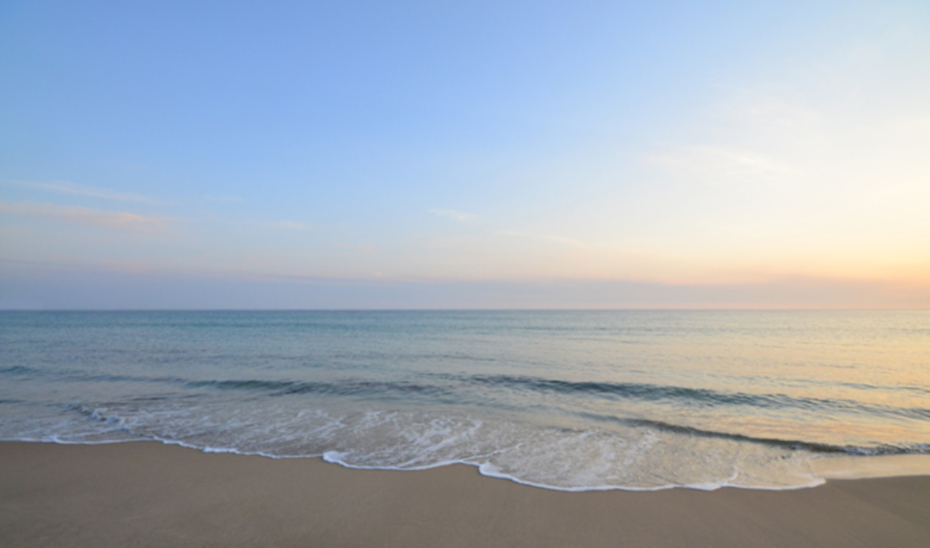 Playa andaluza.