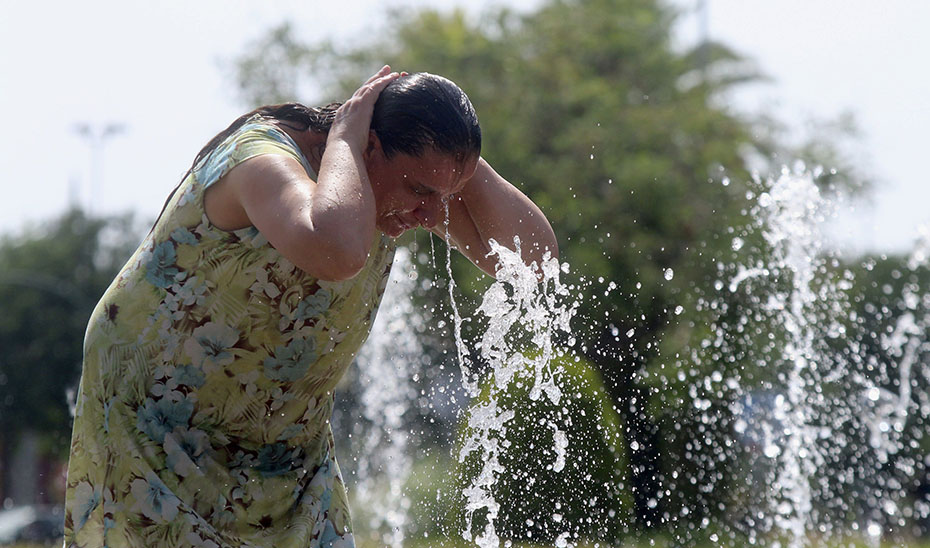 Imagen del artículo Andalucía identifica los grupos más vulnerables al calor en el protocolo ante temperaturas excesivas