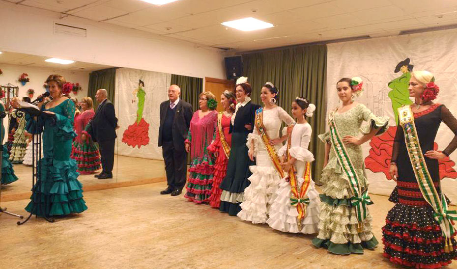 Una de las líneas de las subvenciones va dirigida a la promoción cultural de las comunidades andaluzas en el exterior.