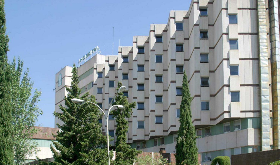 Hospital de Cabra.