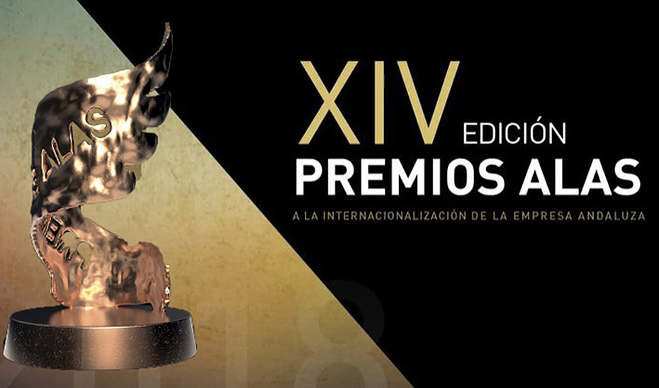 Cartel de los XIV Premios Alas.
